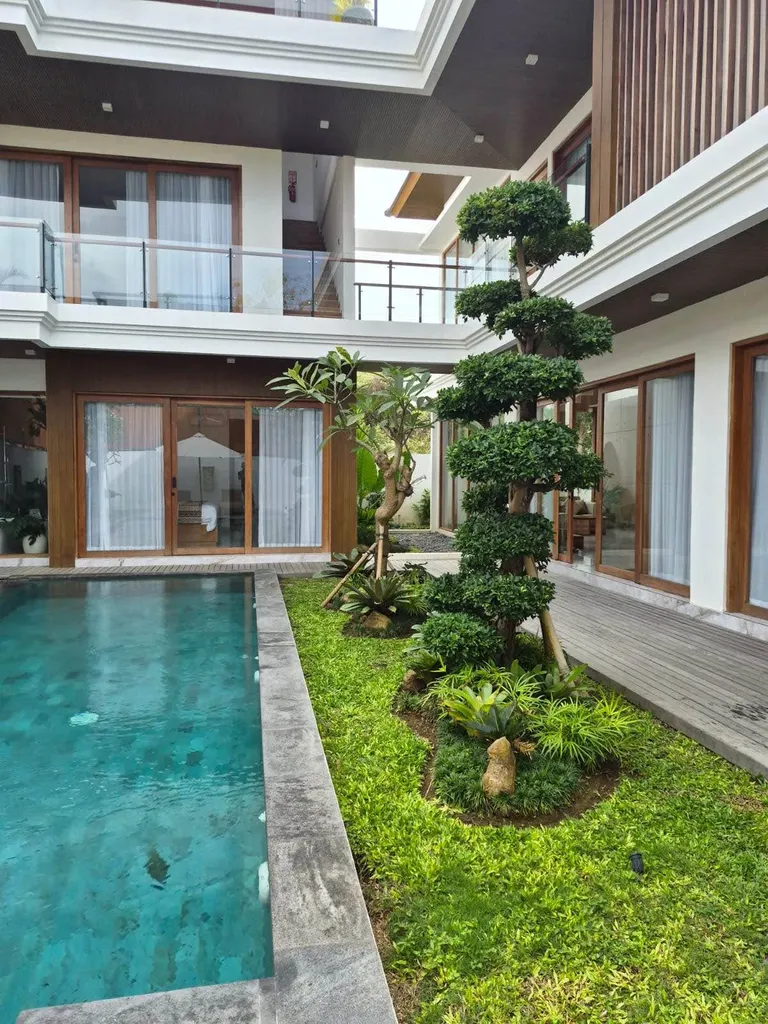 Villa photo