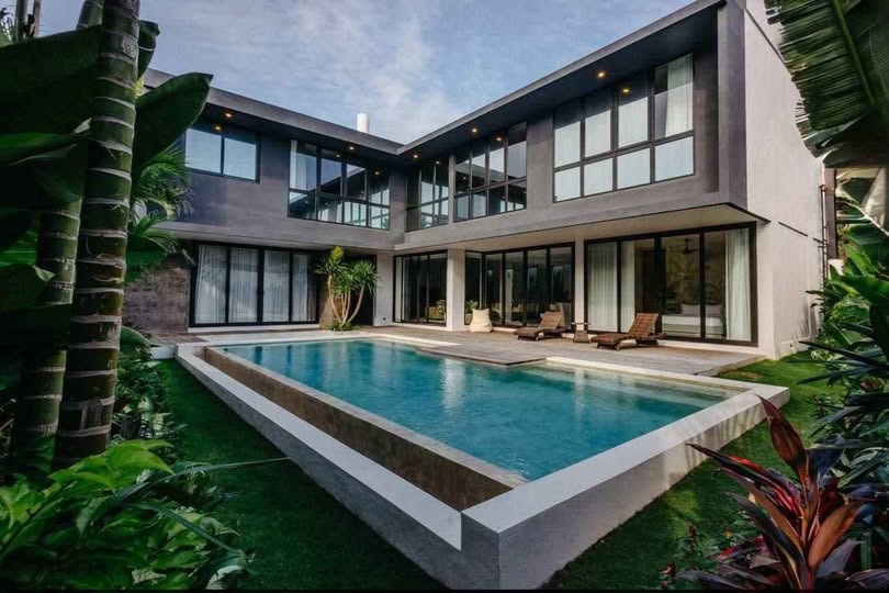 Villa photo