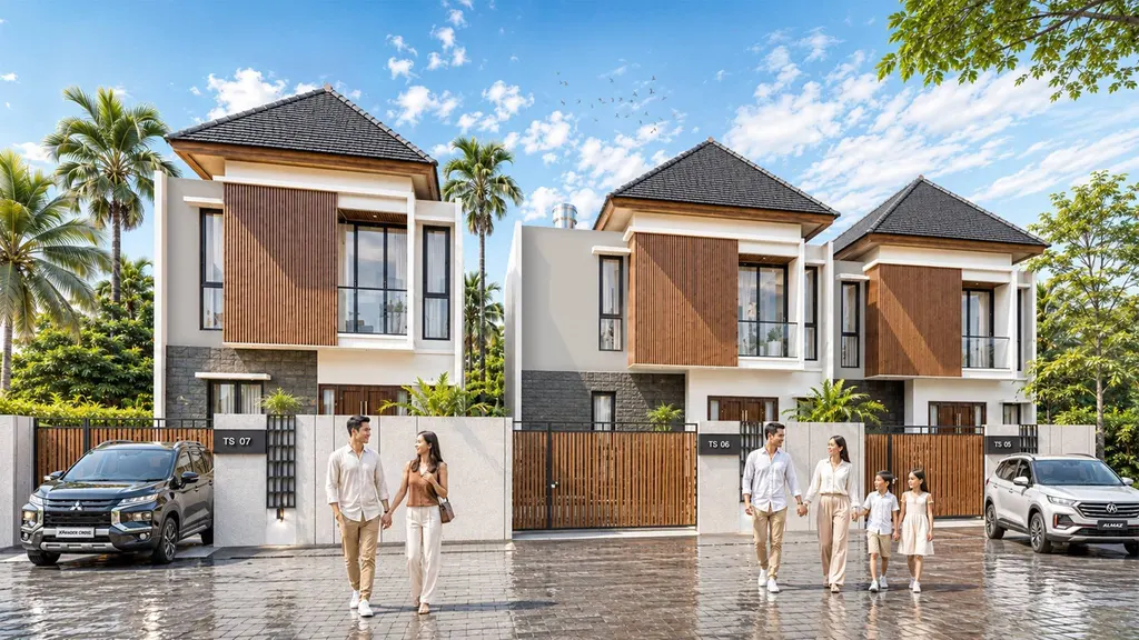 Villa photo
