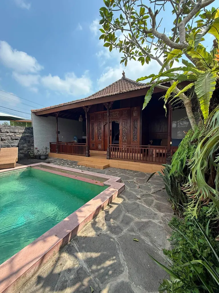 Villa photo