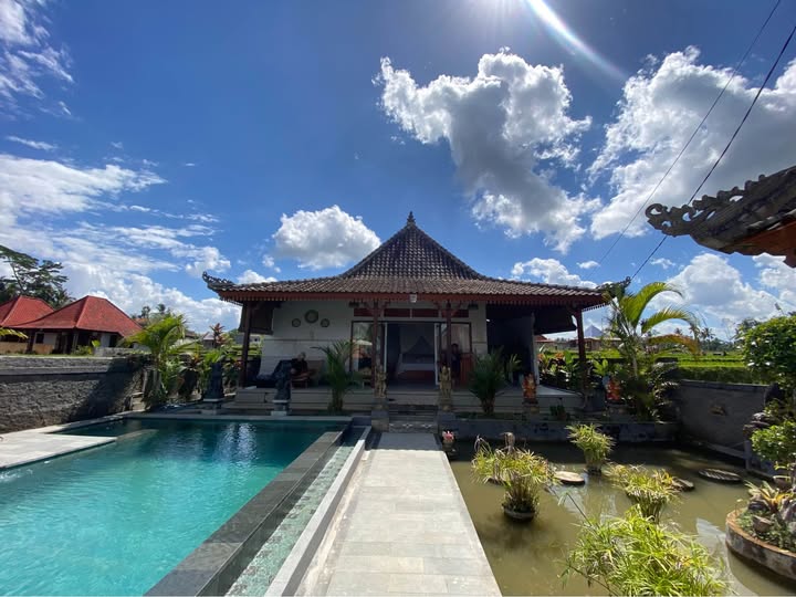 Villa photo