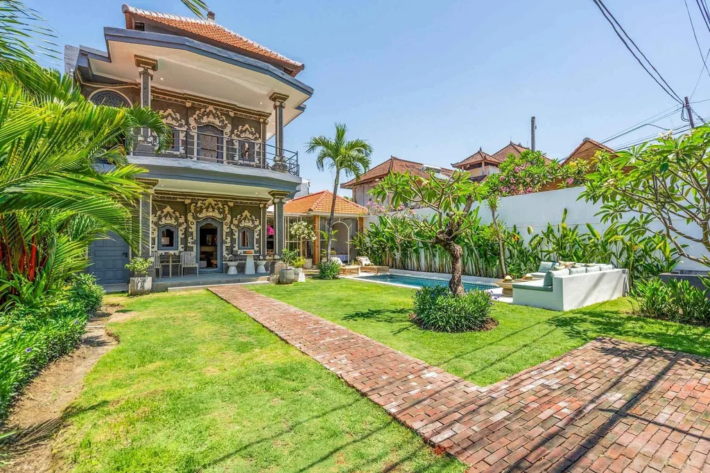 Villa photo
