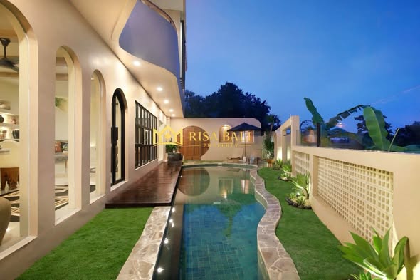 Villa photo