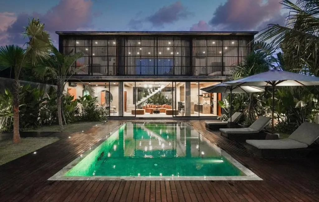 Villa photo