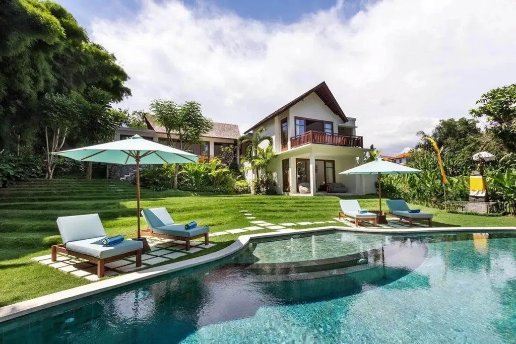 Villa photo