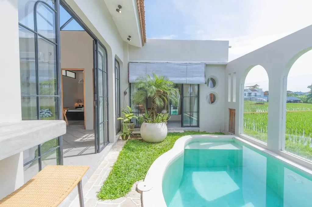 Villa photo