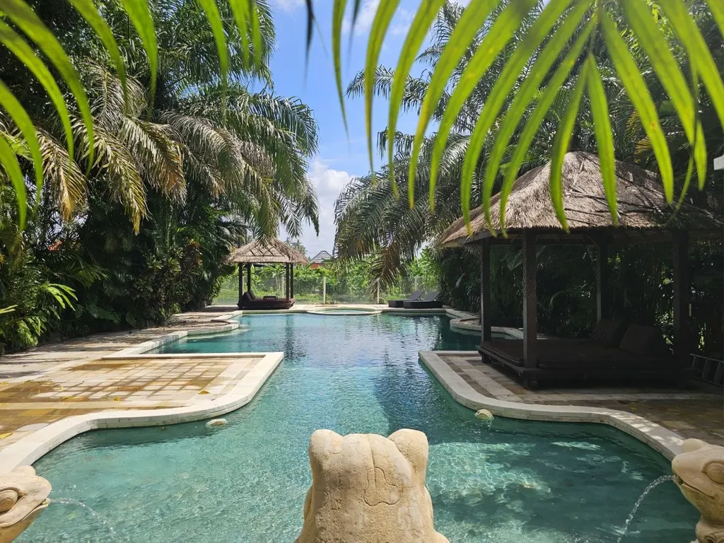 Villa photo