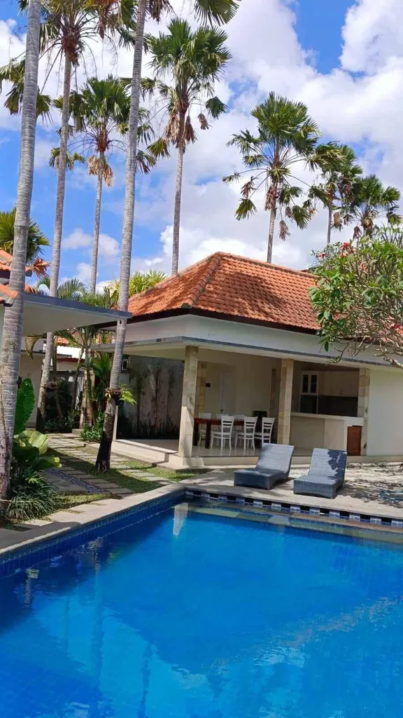 Villa photo