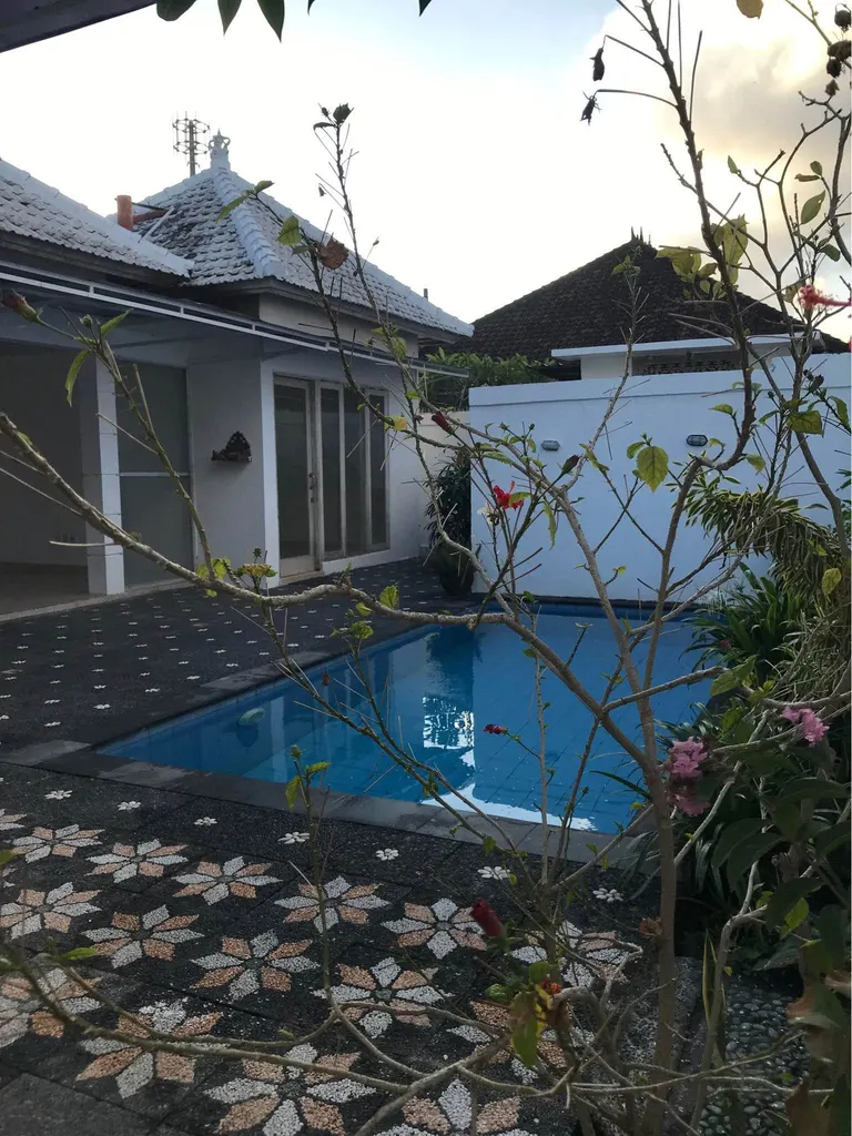 Villa photo