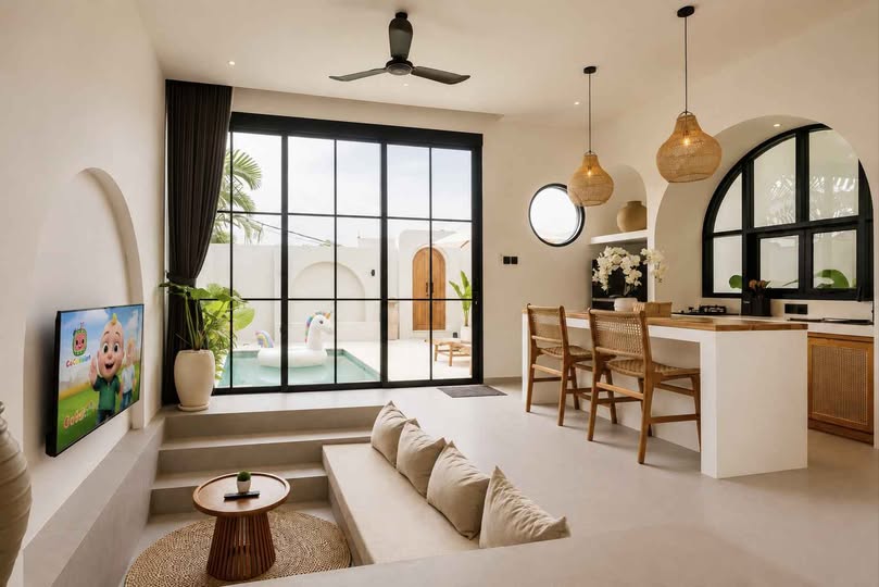 Villa photo