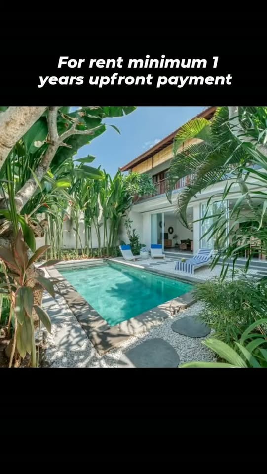Villa photo