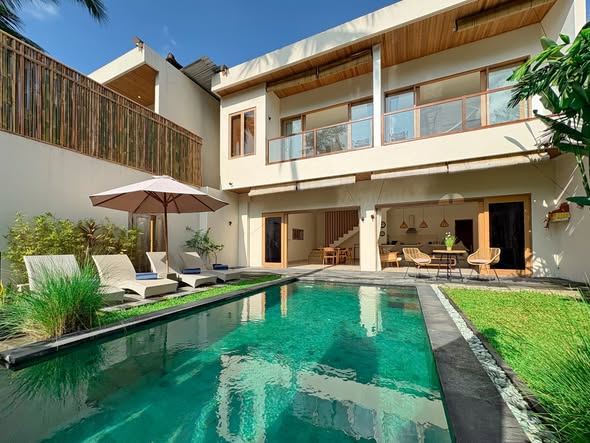 Villa photo