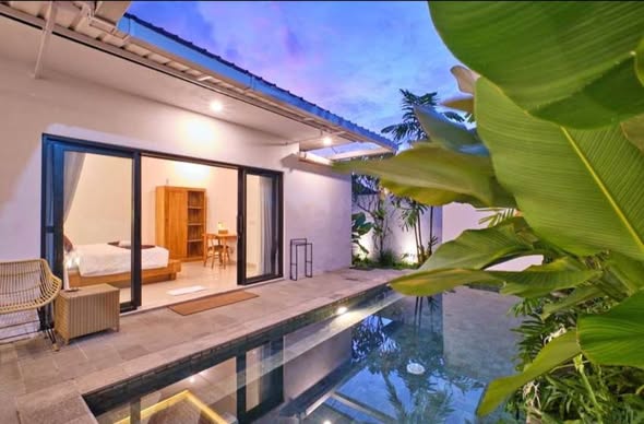Villa photo