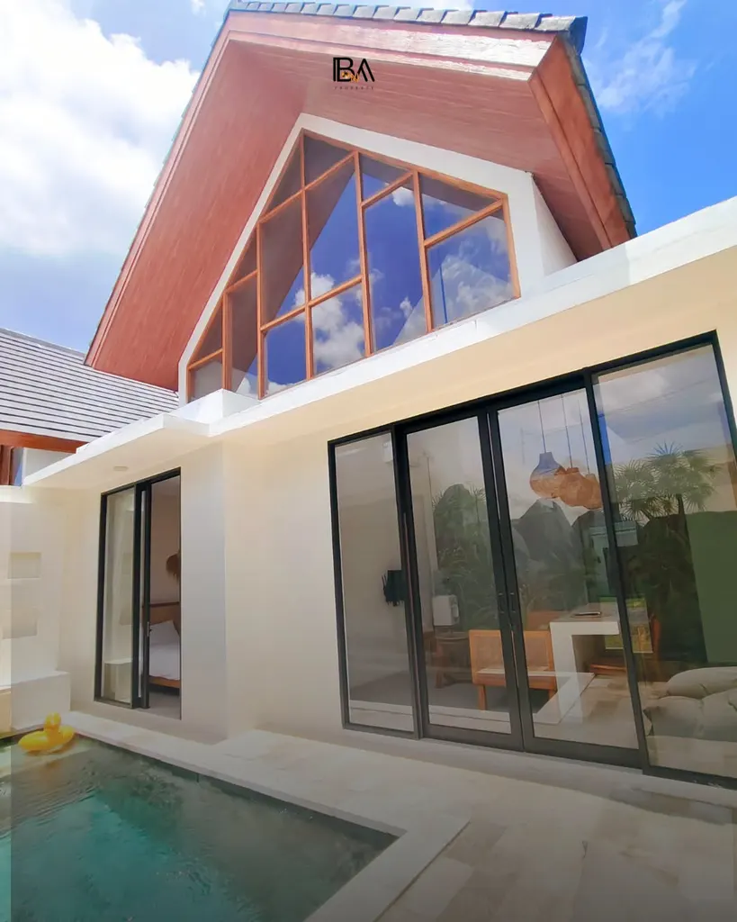 Villa photo
