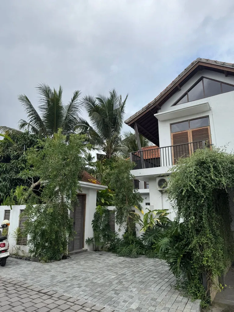 Villa photo