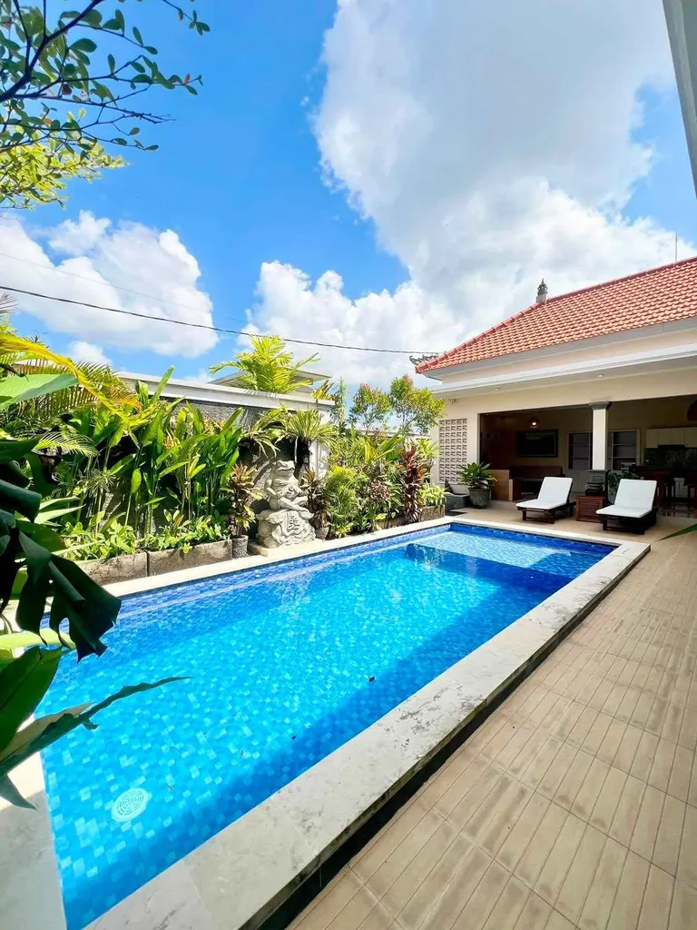 Villa photo