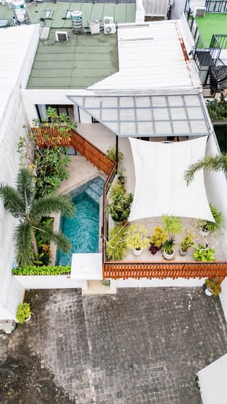 Villa photo