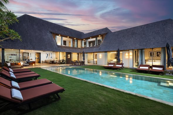 Villa photo