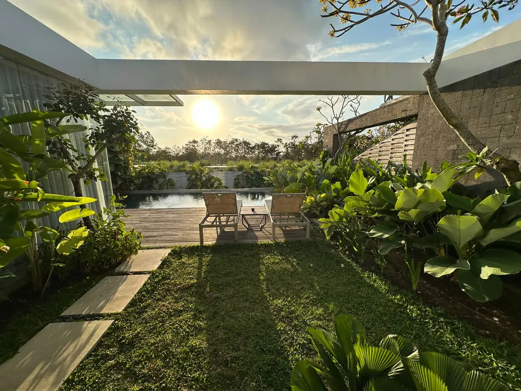 Villa photo