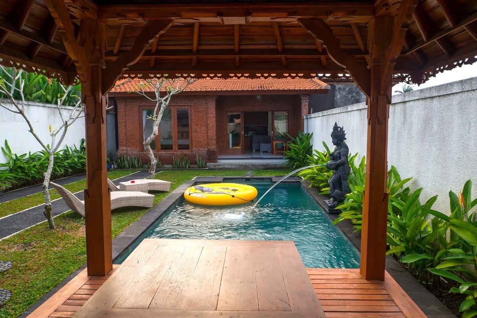Villa photo