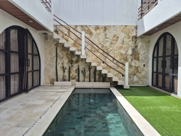 Villa photo