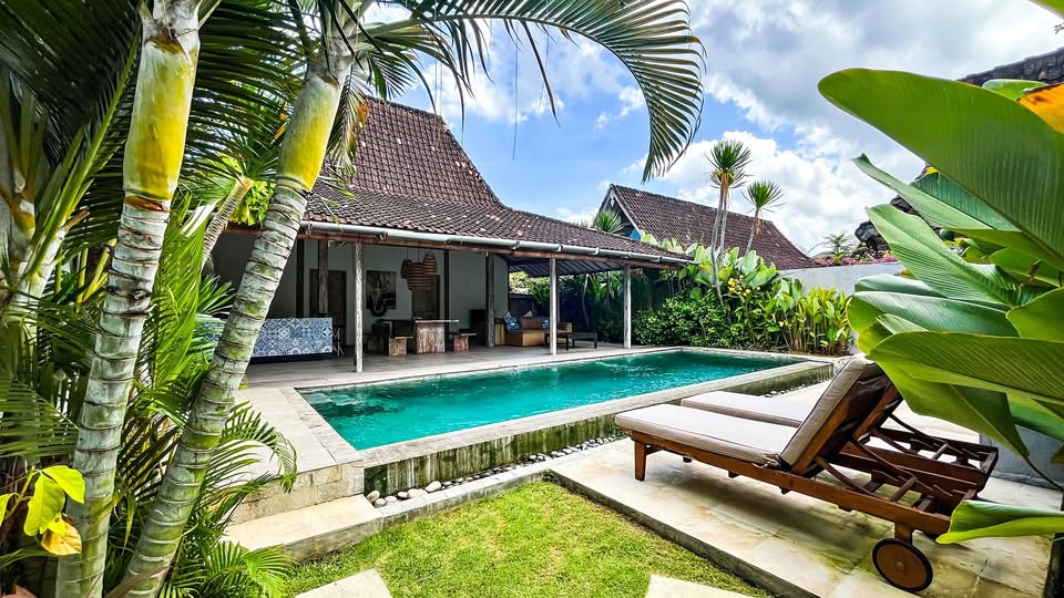 Villa photo