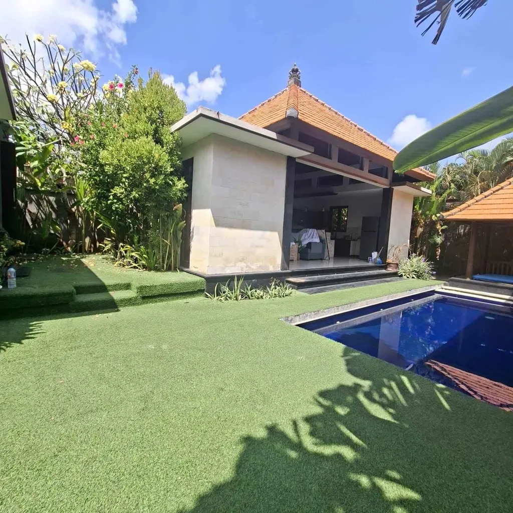 Villa photo