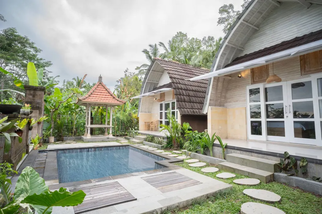Villa photo