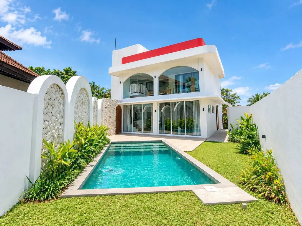 Villa photo