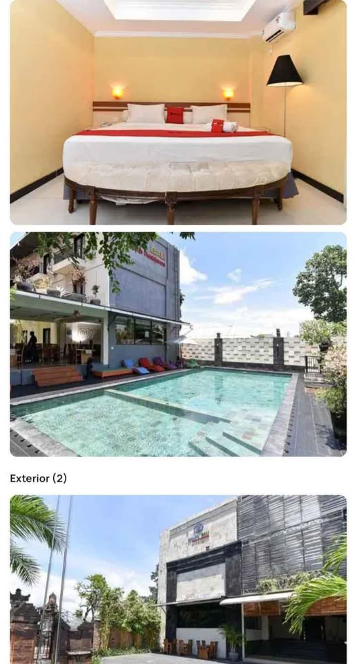 Villa photo