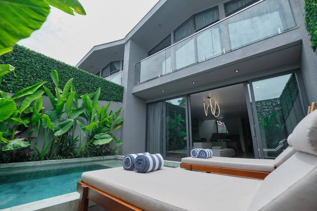 Villa photo