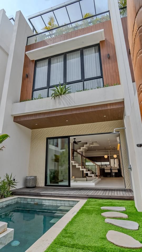 Villa photo