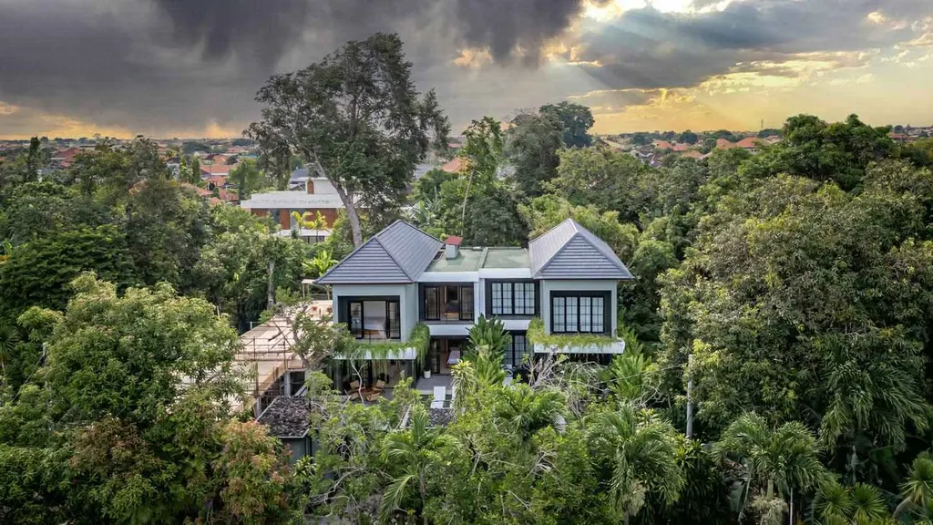 Villa photo