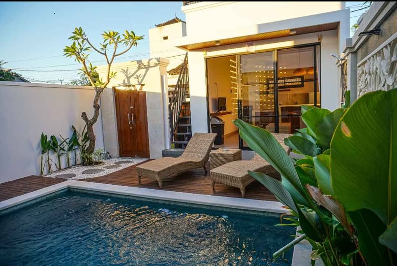 Villa photo
