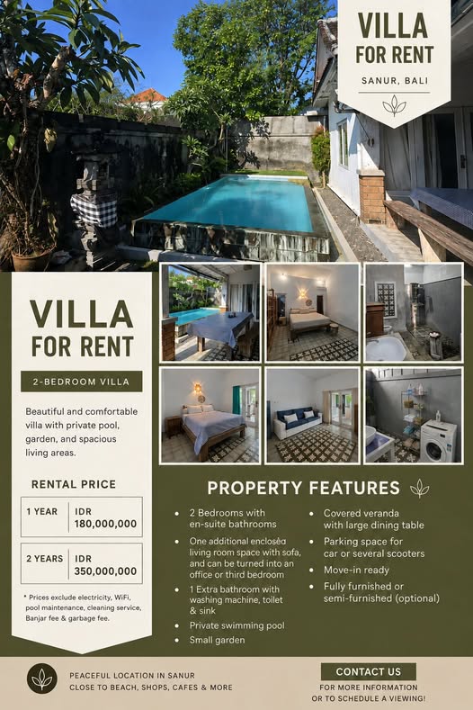 Villa photo