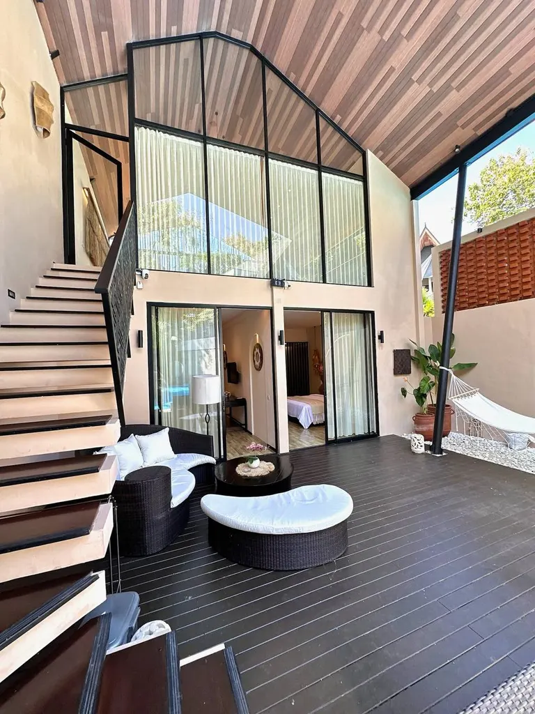 Villa photo
