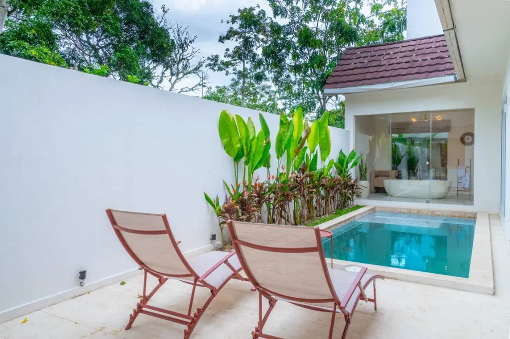 Villa photo