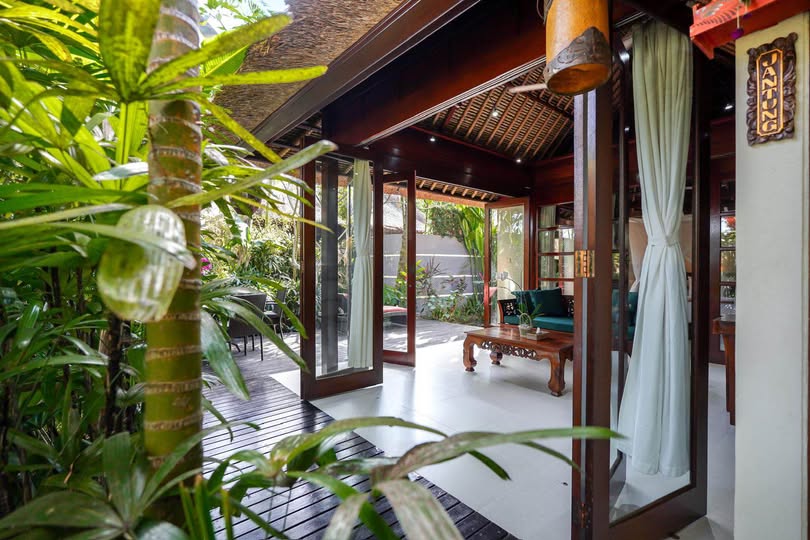 Villa photo