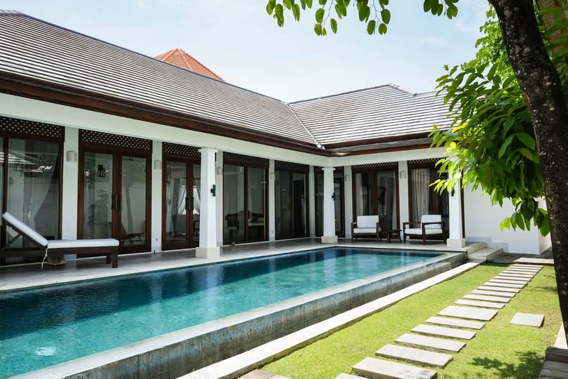 Villa photo