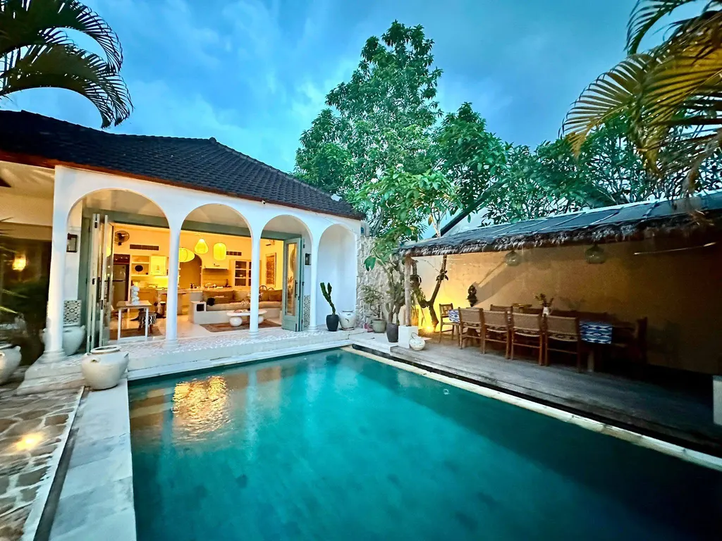 Villa photo