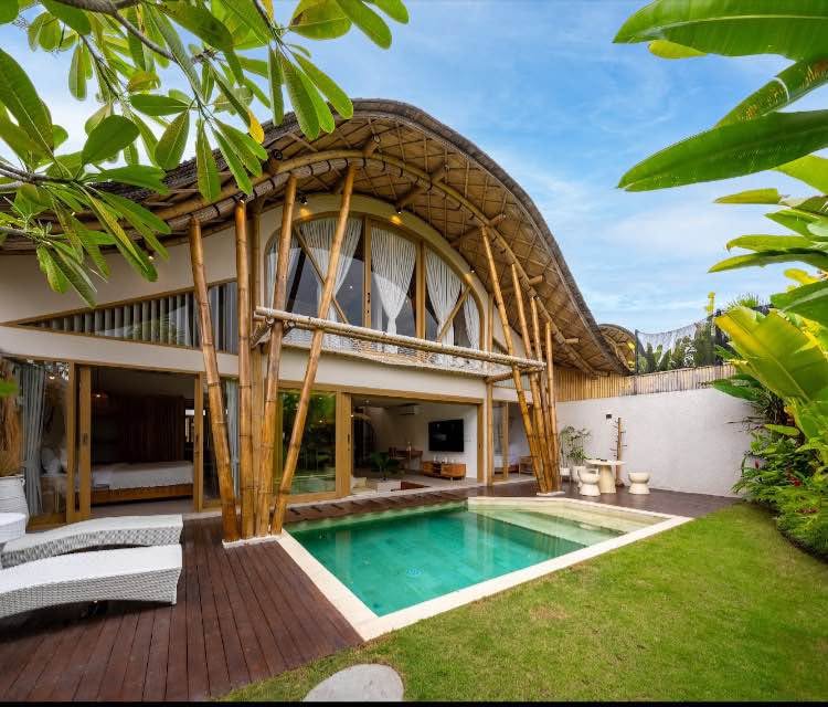 Villa photo