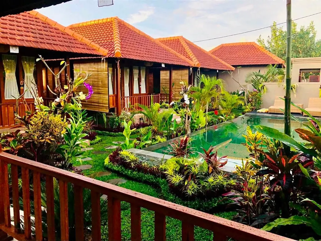 Villa photo