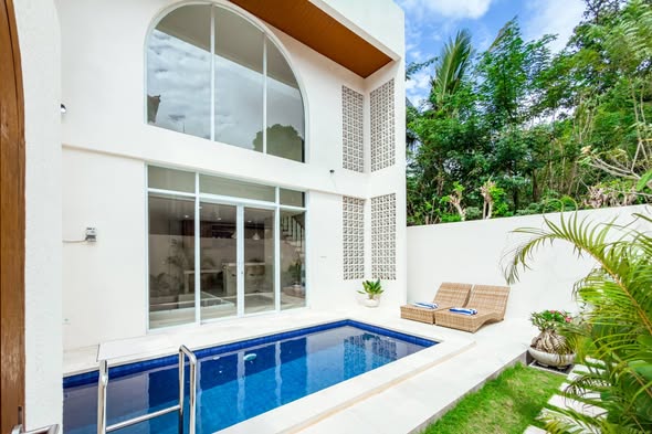 Villa photo