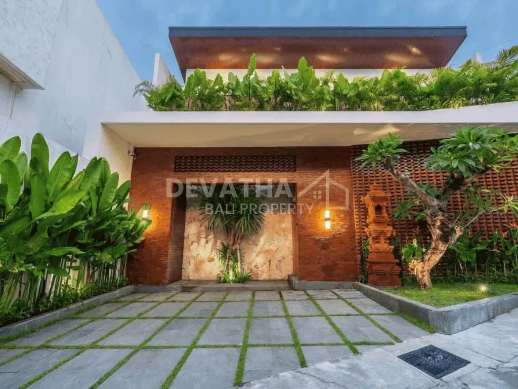 Villa photo