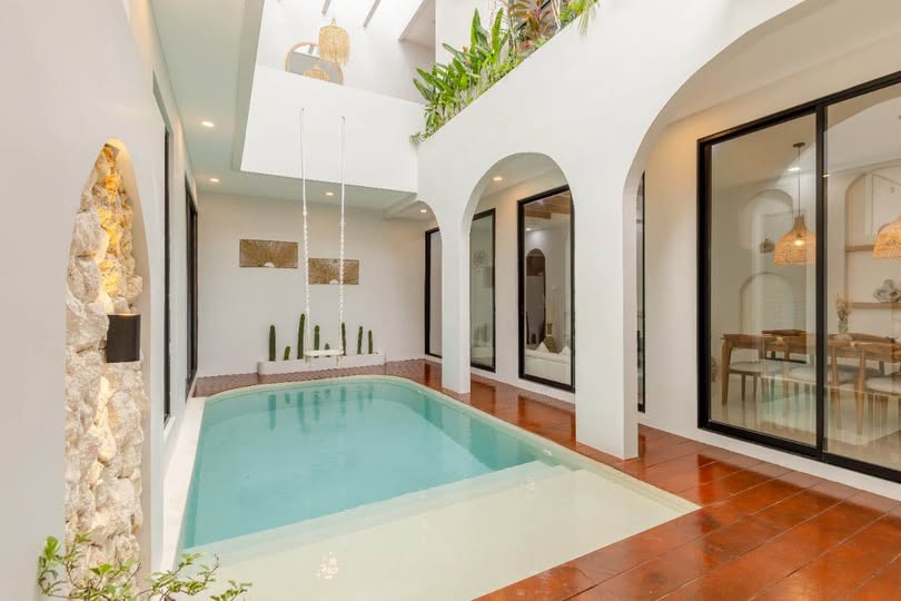 Villa photo