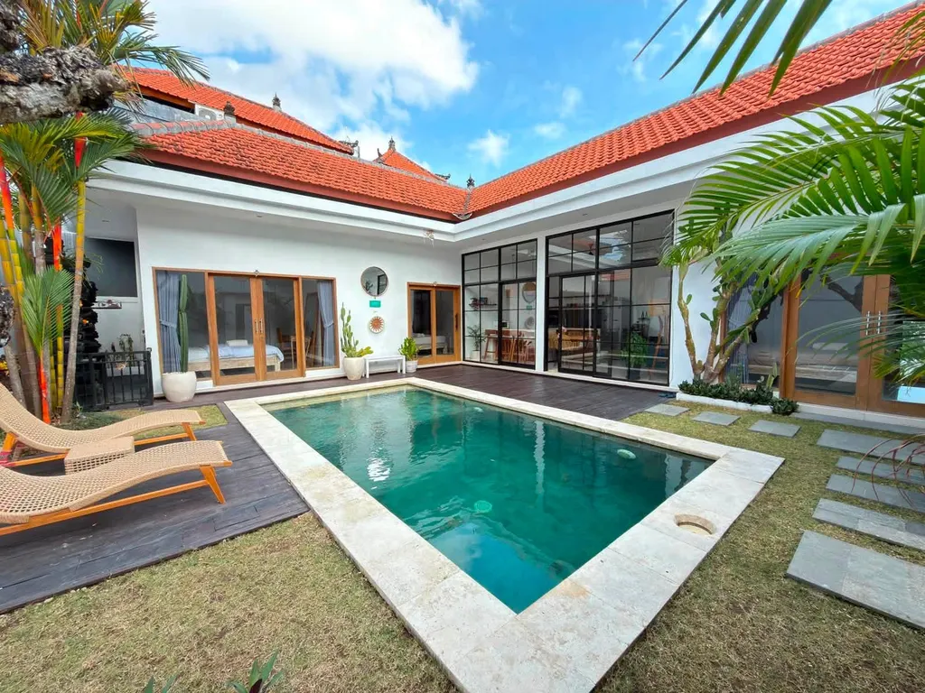 Villa photo