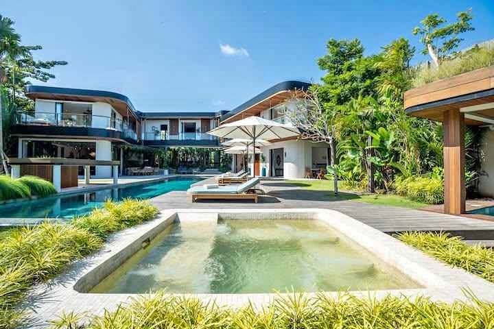 Villa photo