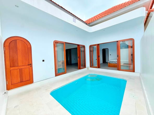 Villa photo