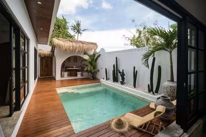 Villa photo