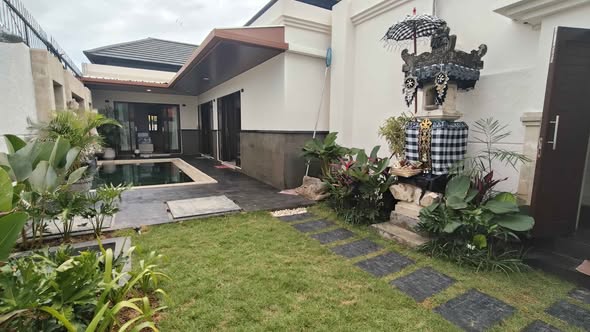 Villa photo
